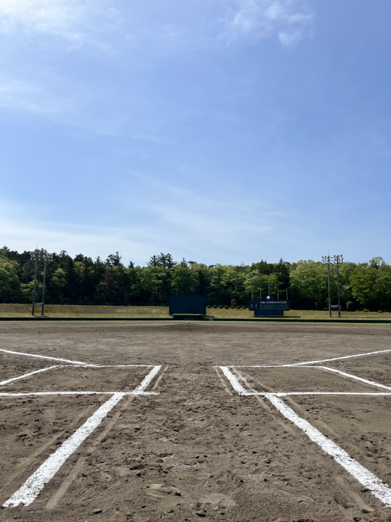 サン・スポーツランド畑野（メイン球場）