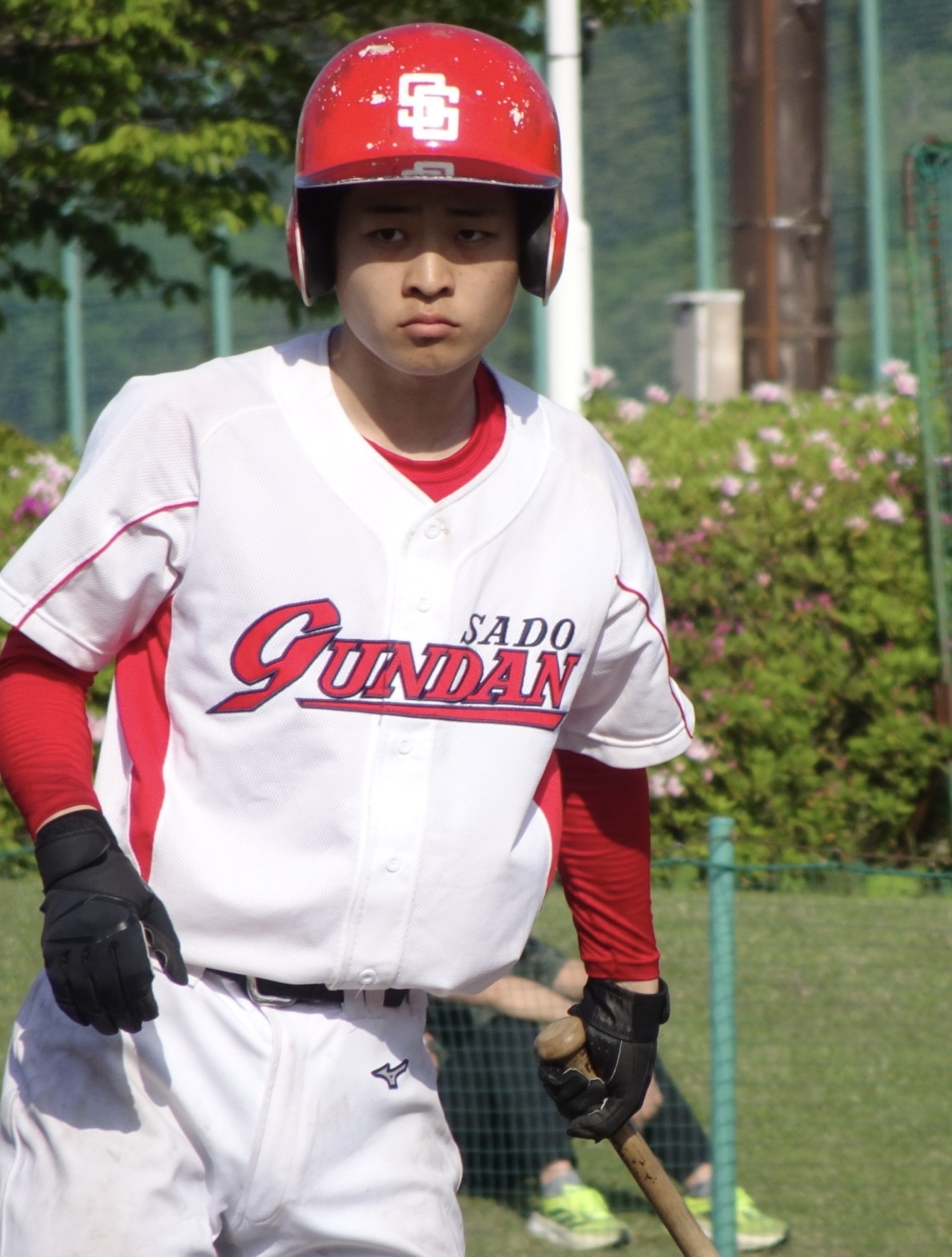 吉川竜矢選手