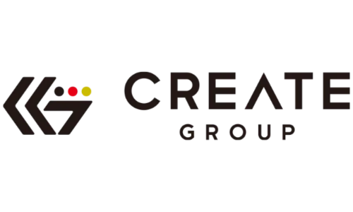 クリエイトグループロゴ